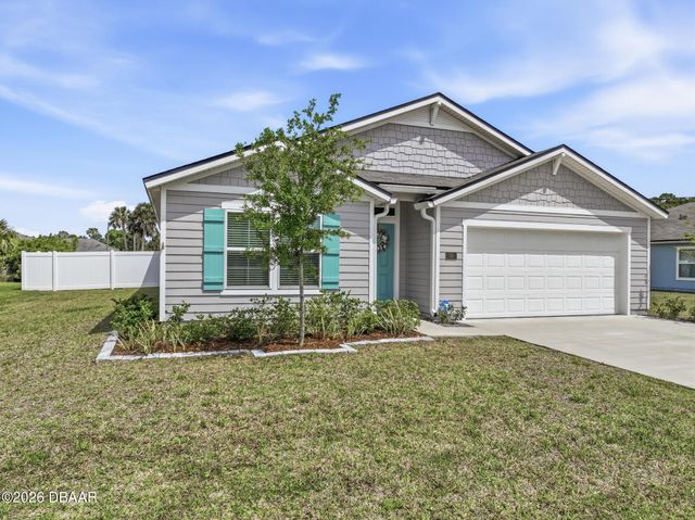 39 Ballenger Lane, Palm Coast, FL 32137