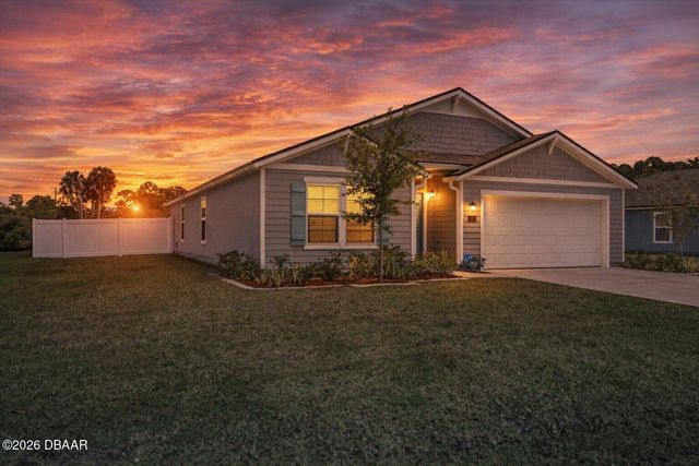 39 Ballenger Lane, Palm Coast, FL 32137