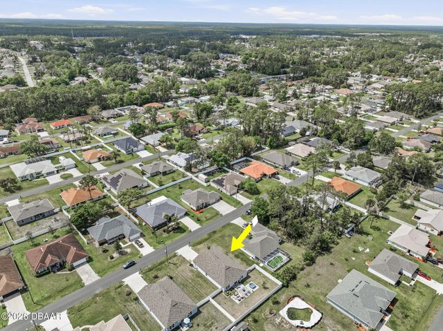 39 Ballenger Lane, Palm Coast, FL 32137