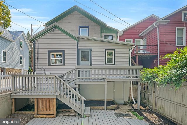 237 E BISHOP ST, Bellefonte, PA 16823