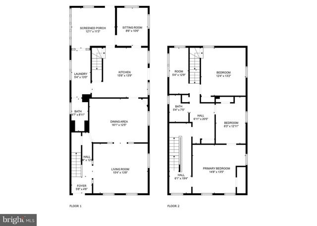 237 E BISHOP ST, Bellefonte, PA 16823