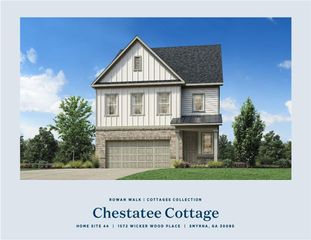 1572 Wicker Wood SE Place, Smyrna, GA 30080