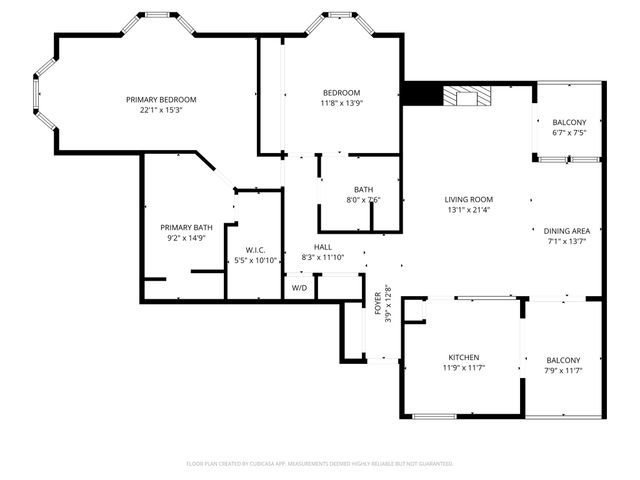 8610 TURTLE CREEK Boulevard 203, Dallas, TX 75225