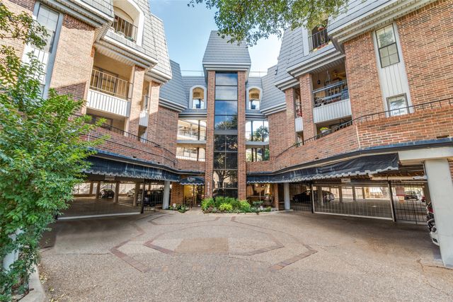 8610 TURTLE CREEK Boulevard 203, Dallas, TX 75225