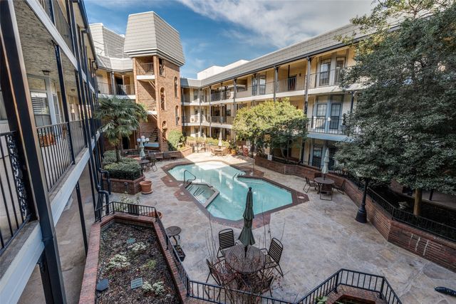 8610 TURTLE CREEK Boulevard 203, Dallas, TX 75225