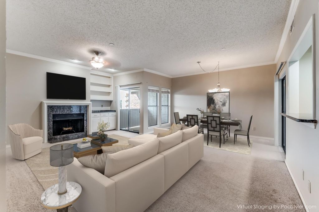 8610 TURTLE CREEK Boulevard 203, Dallas, TX 75225