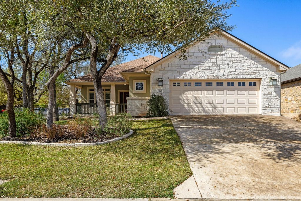 5201 Big Spring ST, Georgetown, TX 78633