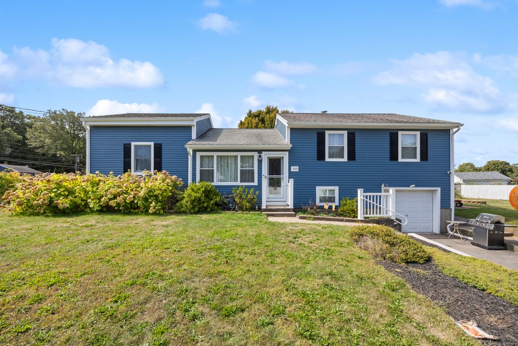 110 Rethal Street, Southington, CT 06489