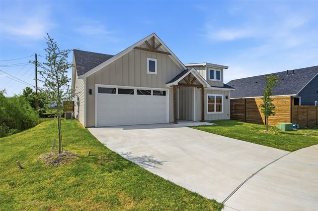 506 Southern Drive, Sherman, TX 75092