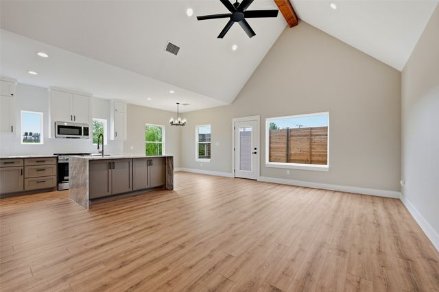 506 Southern Drive, Sherman, TX 75092