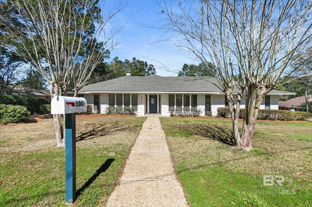 100 Dewitt Circle, Daphne, AL 36526