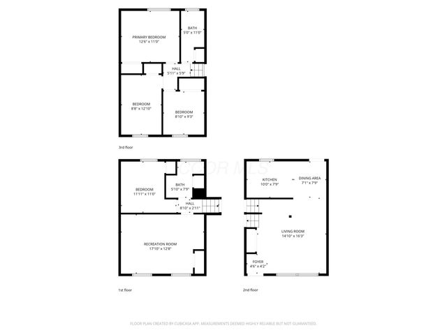5007 Holbrook Drive, Columbus, OH 43232