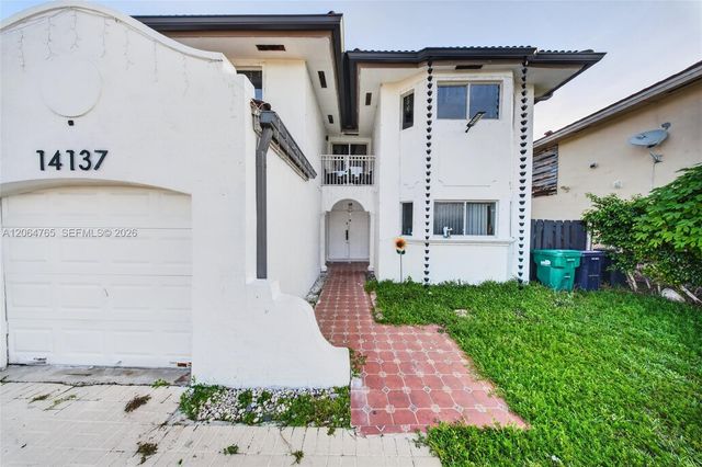 14137 SW 164th Terrace, Miami, FL 33177
