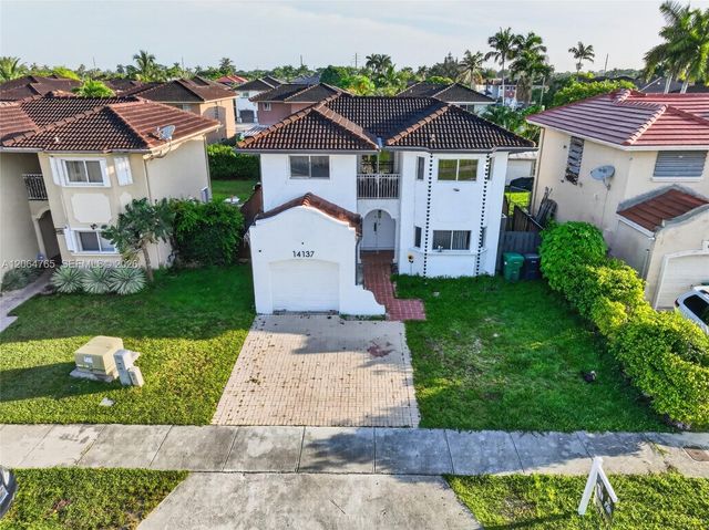 14137 SW 164th Terrace, Miami, FL 33177