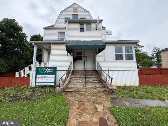 3639 LIBERTY HEIGHTS AVE, Baltimore, MD 21215