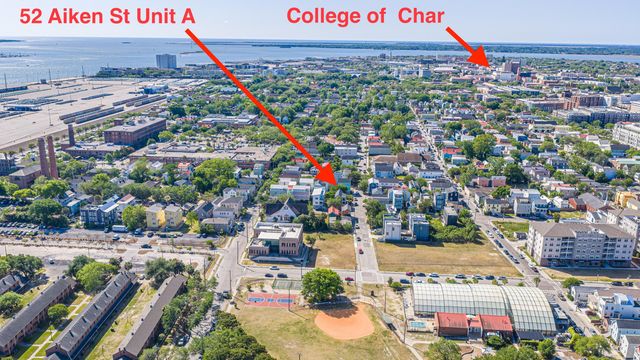 52 Aiken Street Apt A, Charleston, SC 29403