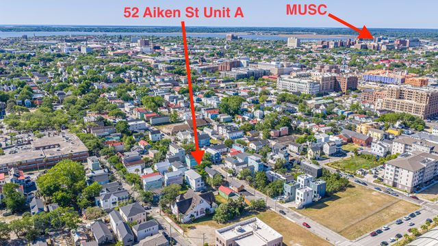 52 Aiken Street Apt A, Charleston, SC 29403