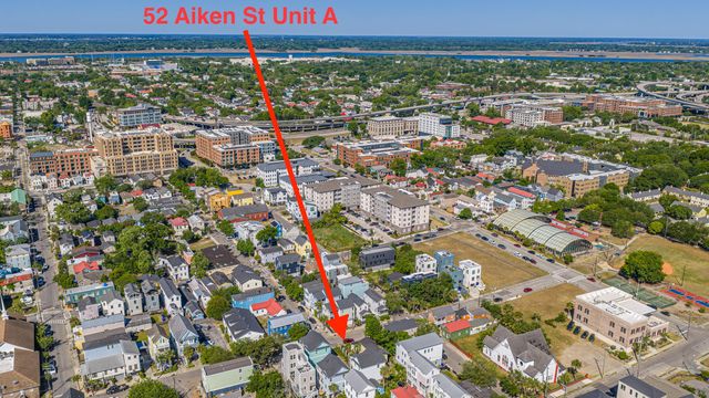 52 Aiken Street Apt A, Charleston, SC 29403