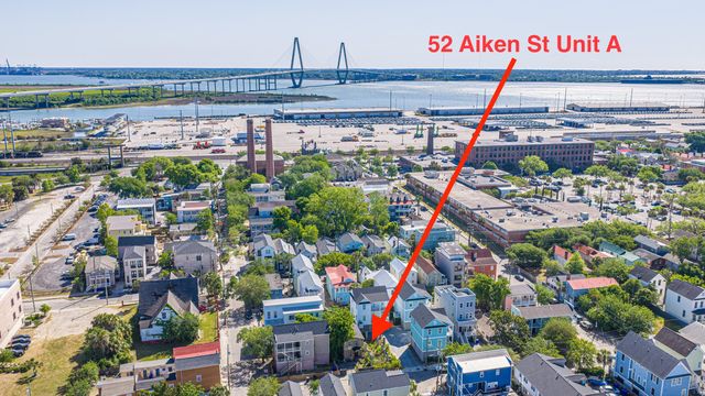 52 Aiken Street Apt A, Charleston, SC 29403