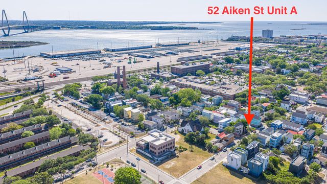 52 Aiken Street Apt A, Charleston, SC 29403