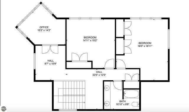 2755 Shore Wood Drive, Traverse City, MI 49686