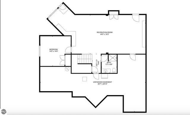 2755 Shore Wood Drive, Traverse City, MI 49686