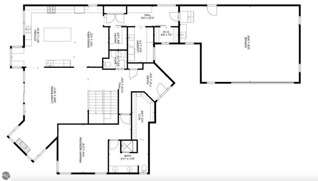 2755 Shore Wood Drive, Traverse City, MI 49686