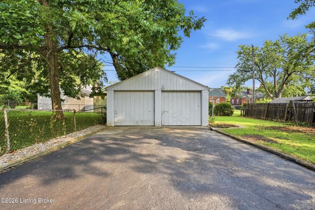 1247 Belmar Dr, Louisville, KY 40213