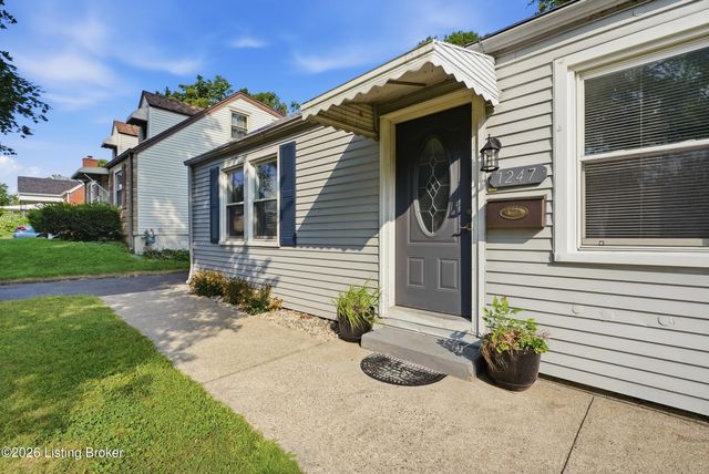 1247 Belmar Dr, Louisville, KY 40213