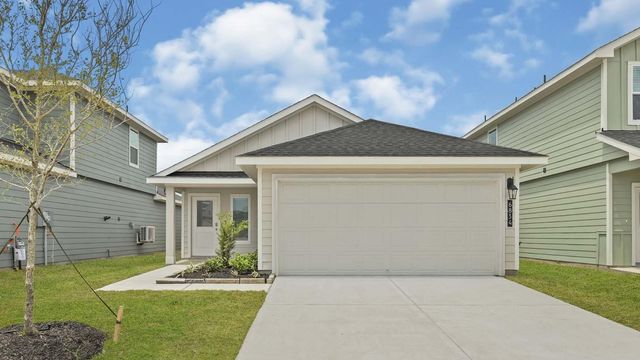 2626 Magnolia Meadows Drive, Rosenberg, TX 77471