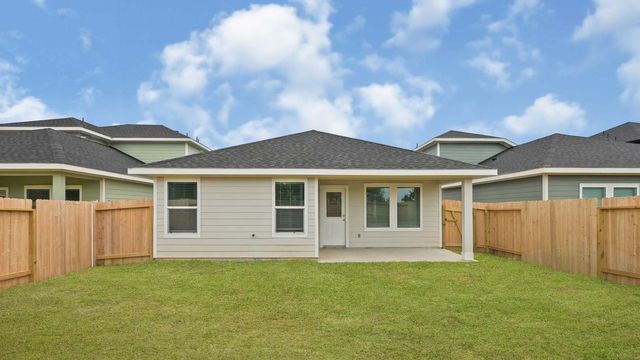 2626 Magnolia Meadows Drive, Rosenberg, TX 77471