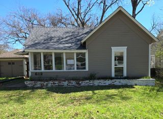 612 N Adelaide Street, Terrell, TX 75160