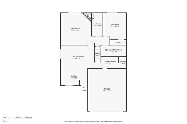4244 Jarmann Lane, Shakopee, MN 55379