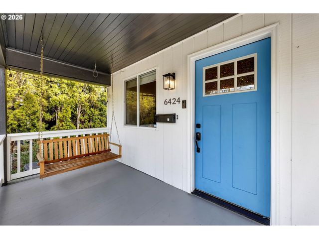 6424 Se 57TH Ave, Portland, OR 97206