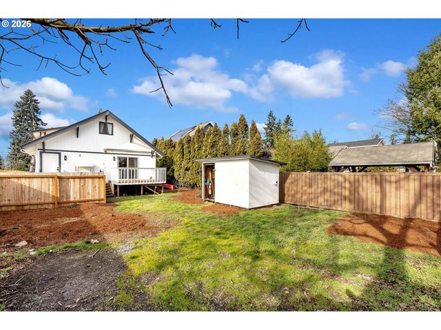 6424 Se 57TH Ave, Portland, OR 97206