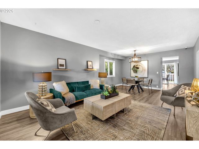 6424 Se 57TH Ave, Portland, OR 97206