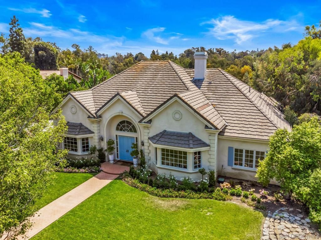 6686 Camino Saucito, Rancho Santa Fe, CA 92067