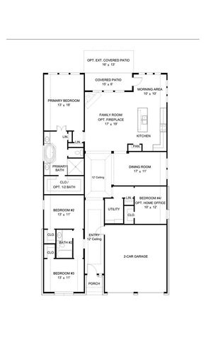 133 Enclave Drive, Lakewood Village, TX 75068