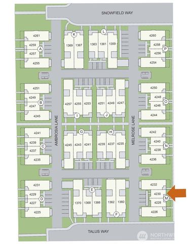 4230 Melrose Lane, Bellingham, WA 98226