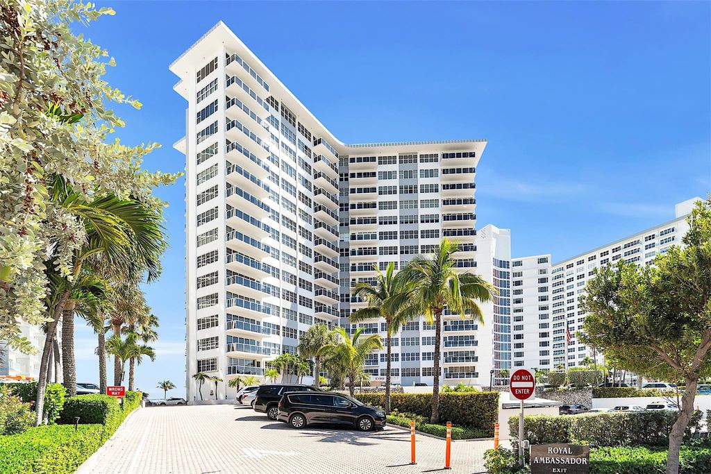 3700 Galt Ocean Drive Unit 1102, Fort Lauderdale, FL 33308