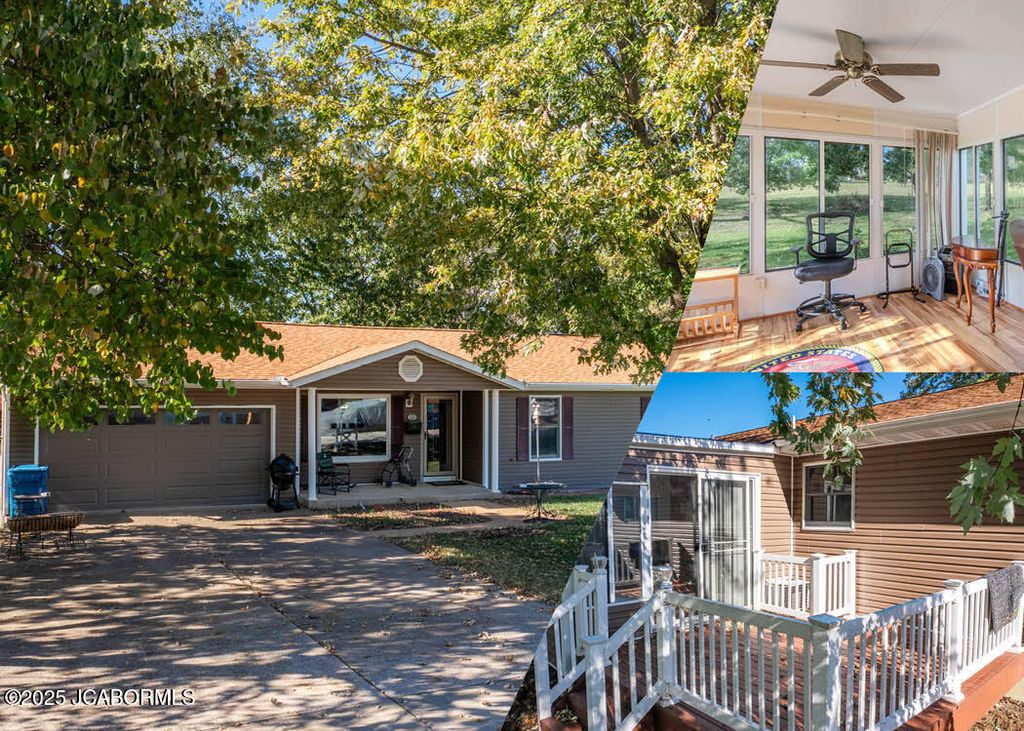 506 PERREY DRIVE, Holts Summit, MO 65043