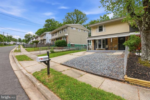 7229 JOPLIN ST, Capitol Heights, MD 20743