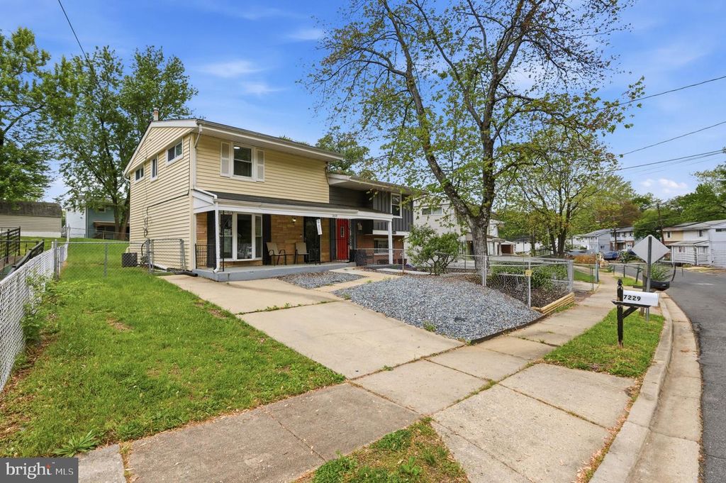 7229 JOPLIN ST, Capitol Heights, MD 20743