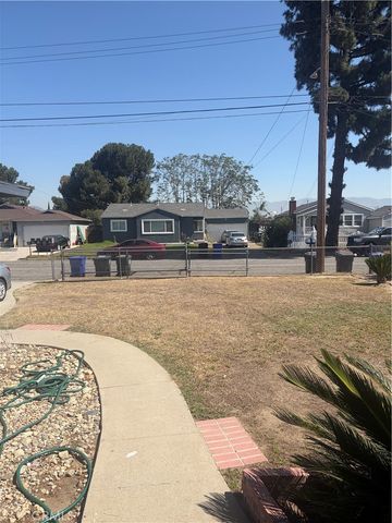17787 IVY Avenue, Fontana, CA 92335