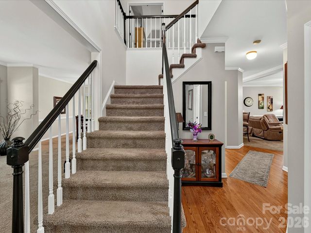 4411 Poplar Grove Drive, Charlotte, NC 28269