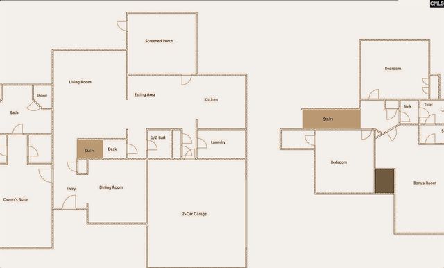 308 Kelsey Glen Court, Lexington, SC 29072