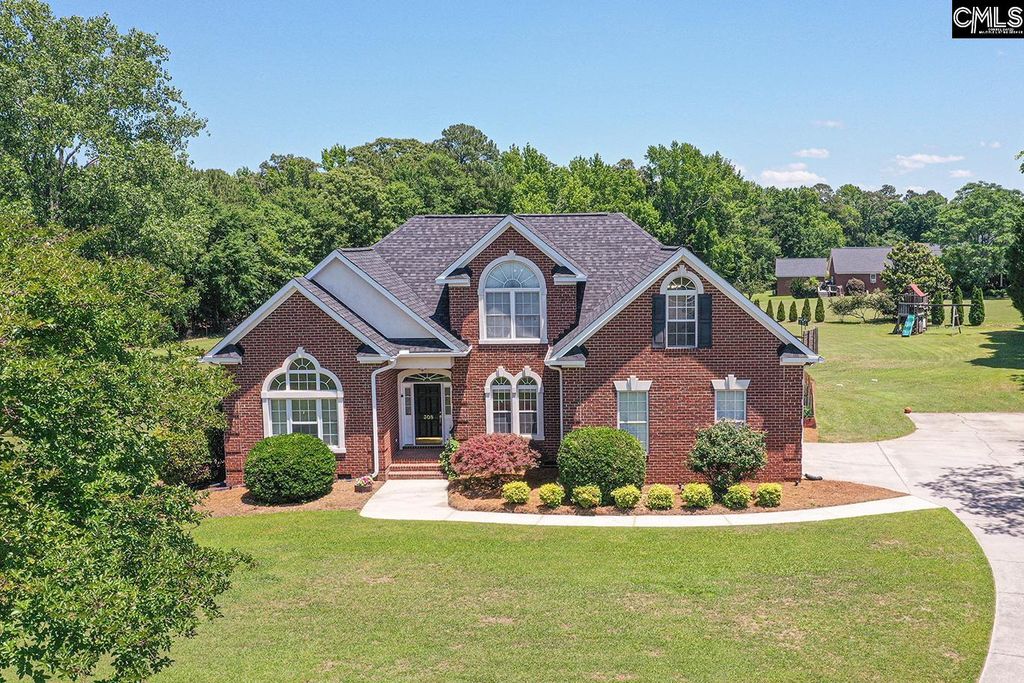 308 Kelsey Glen Court, Lexington, SC 29072