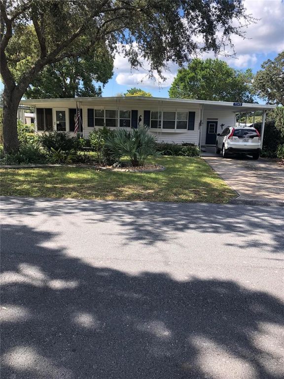 7545 FIRST CIRCLE DRIVE, Brooksville, FL 34613