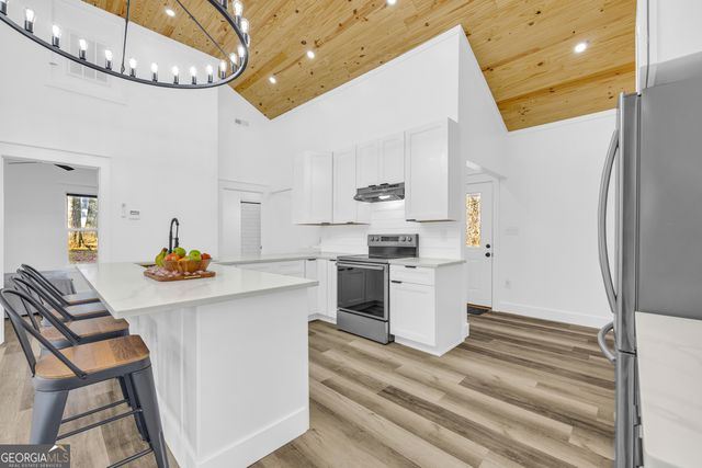 173 Laura Drive, Martin, GA 30557