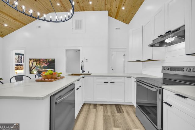 173 Laura Drive, Martin, GA 30557